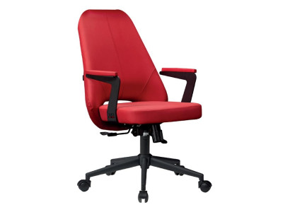 Silla de oficina para escritorio, silla giratoria para oficina y home office