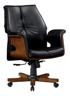 Silla de oficina giratoria silla de trabajo silla de escritorio sillón de director muebles para sentarse oficina