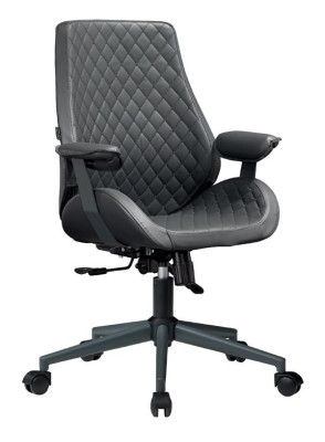 Sillón de oficina para escritorio, silla giratoria para oficina y home office