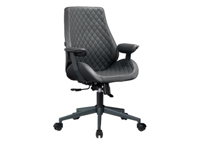 Sillón de oficina para escritorio, silla giratoria para oficina y home office