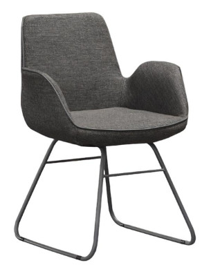 Silla de oficina para escritorio, silla giratoria para oficina y home office