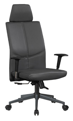 Silla de oficina ejecutiva giratoria