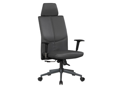 Silla de oficina ejecutiva giratoria