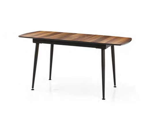 Conjunto de comedor compacto mesa de comedor 4 sillas grupo de sillas 5 piezas.