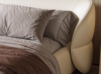 Moderno sofá tapizado con función de cama en elegante tela gris Moderno sofá tapizado con función de cama en elegante tela gris