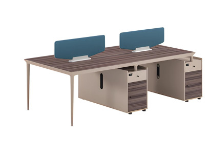 Mesa redonda para espacio abierto