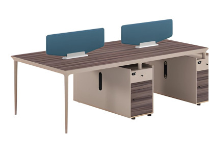 Mesa redonda para espacio abierto