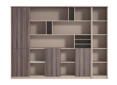 Armario de almacenamiento móvil para oficina