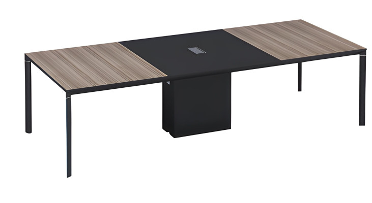 Mesa de equipo grupo múltiples mesas