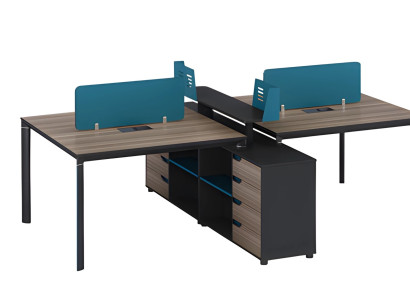 Mesa de trabajo Kontor