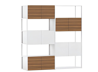 Armario móvil para documentos