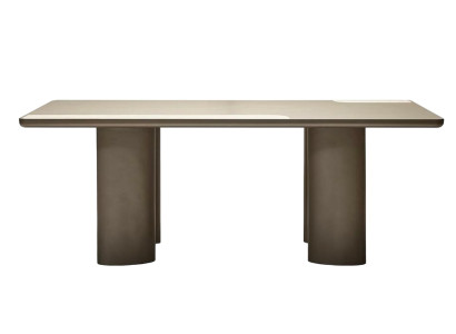 Elegante mesa de comedor moderna