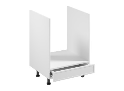 Base para horno empotrado en mueble de cocina