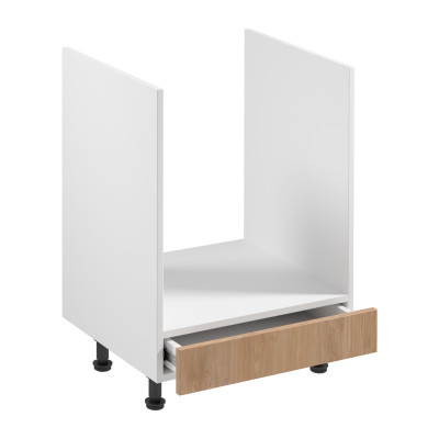 Base de cocina con cajón