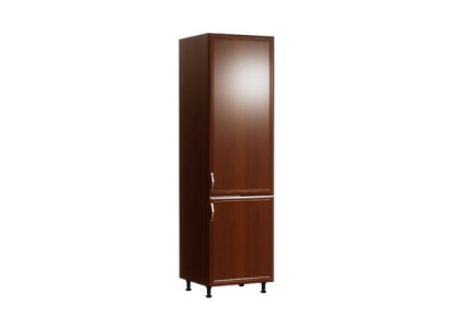 Armario empotrado para nicho de refrigerador