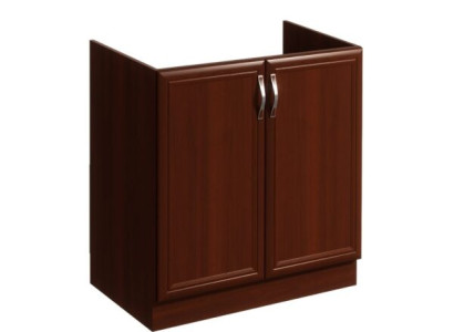 Armario móvil debajo del fregadero