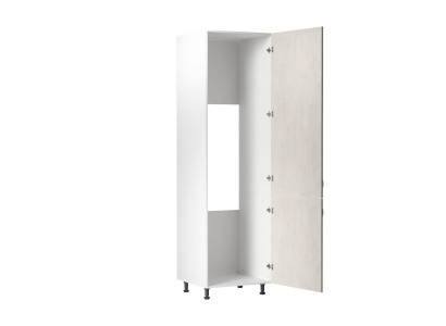 Armario empotrado para frigorífico alto