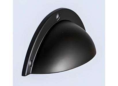 Armario de zapatos con puertas abatibles