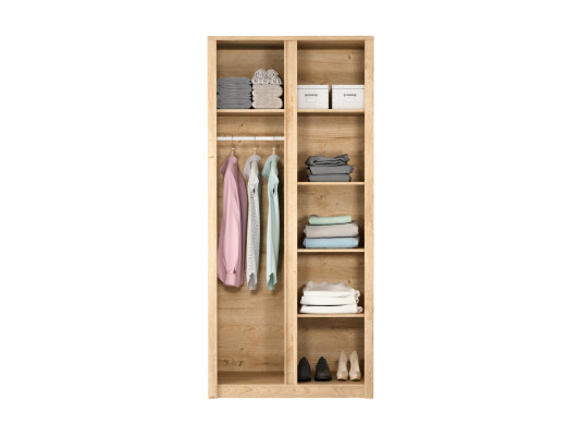 Armario textil para la habitación