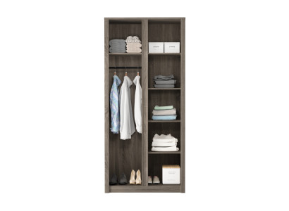 Armario textil de almacenamiento