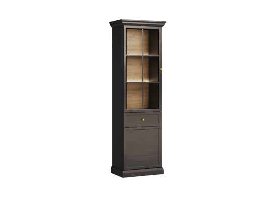Vitrina de buffet para cocina con cajón