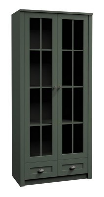 Buffet de cocina vitrina