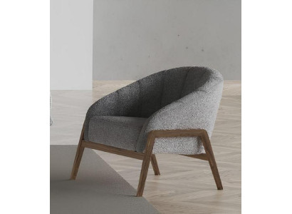 Chaise moderna con diseño ideal para cualquier interior