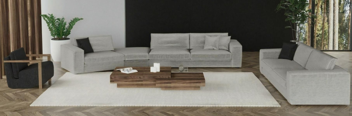 Conjunto de sala de estar Todo lo que necesitas para una sala cómoda