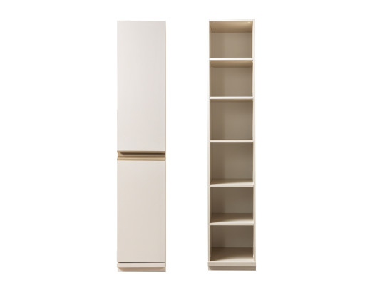 Armario modular práctico de 41 cm