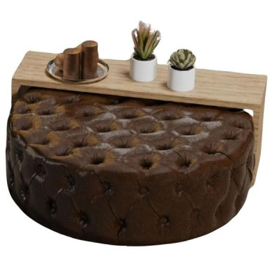 Mesa baja elegante para la sala