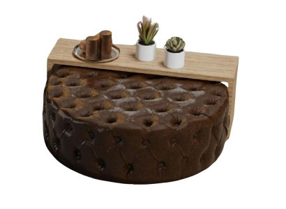 Mesa baja elegante para la sala