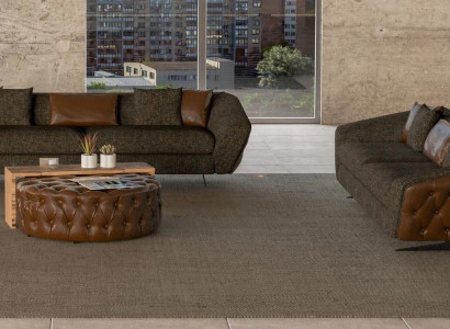 Conjunto de muebles tapizados 2x sofá moderno con suavidad para tu hogar