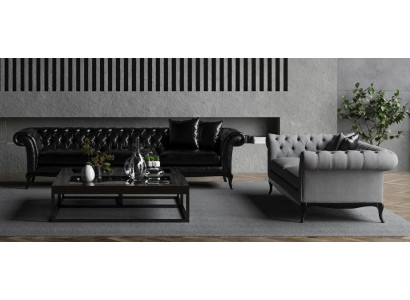Sofá moderno y elegante para 2 personas para tu sala