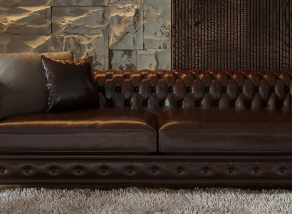 Diván Comfort, diseñado hasta el más mínimo detalle