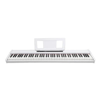 Piano digital en un elegante estuche con excelente calidad de sonido