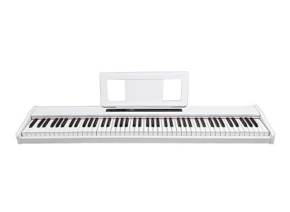 Piano digital en un elegante estuche con excelente calidad de sonido