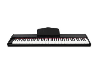 Sintetizador elegante con muchos sonidos - para diferentes sonidos