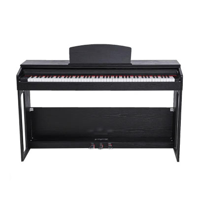 Piano digital para el hogar 138 cm Negro