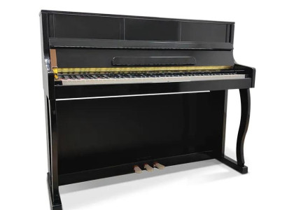 Piano digital para el hogar 137cm Negro