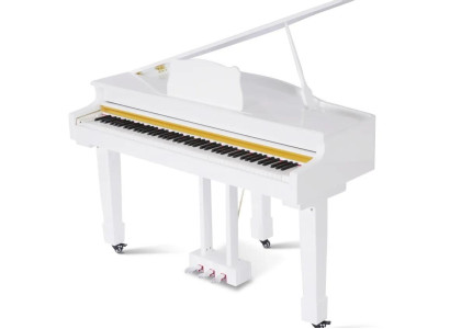Piano digital blanco Piano digital blanco