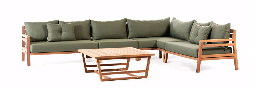 Muebles Havemøbler – Armonía entre estilo y naturaleza
