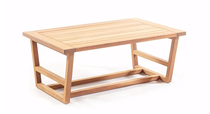Mesa baja elegante para tu hogar