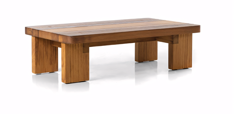 Mesa baja moderna para tu comodidad