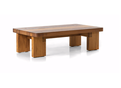 Mesa baja moderna para tu comodidad