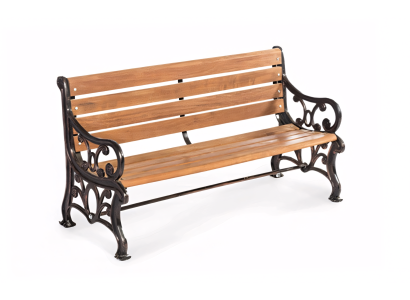 Banco - Armonía entre simplicidad y confort