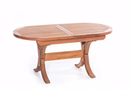 Mesa de comedor que combina belleza y funcionalidad en un solo modelo