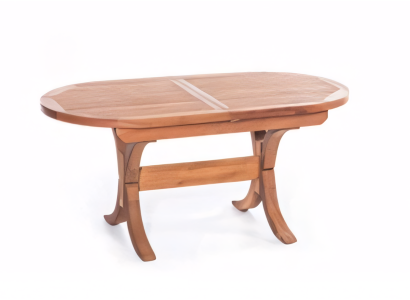 Mesa de comedor que combina belleza y funcionalidad en un solo modelo