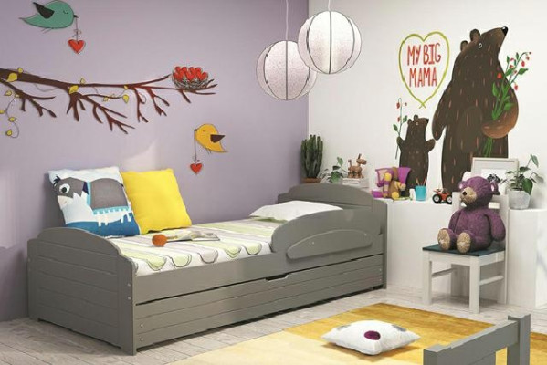 Cama doble plegable LILI