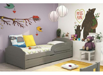 Cama doble plegable LILI