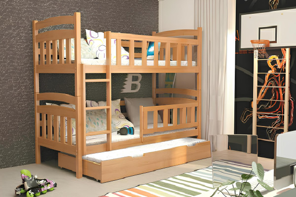 Cama litera Kacper 4